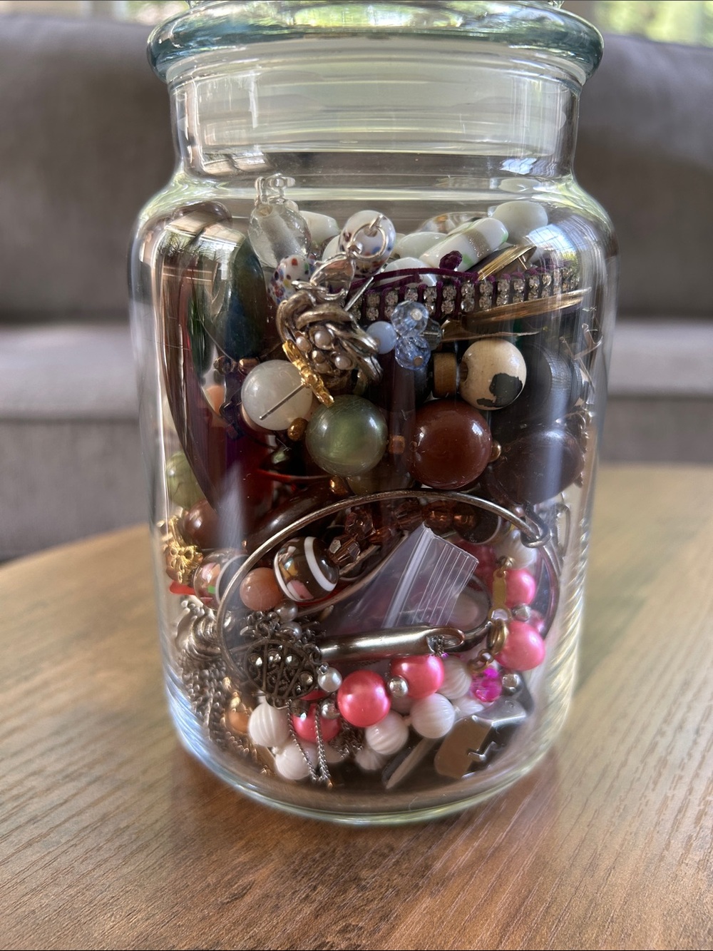 Mystery Jewelry Jar-All Wearable!